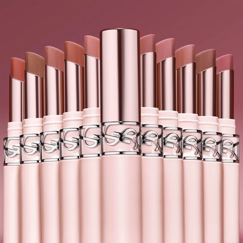 Yves Saint Laurent Lovenude Lip Blusher matirajoča &amp;scaron;minka odtenek 44 Nude Lavalli&amp;egrave;re 3 g Slike