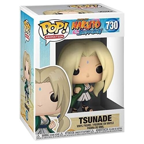 Funko Pop Animation Naruto Lady Tsunade Cene