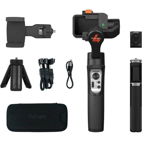 Stabilizator HOHEM iSteady Pro4 Black za GoPro cam Cijene