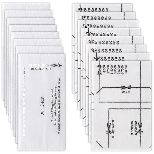 INORCO Komplet filtrov za sesalnik C1/2/3 Celoten komplet filtrov in filtrov za za&amp;scaron;čito motorja, (21840251) Slike