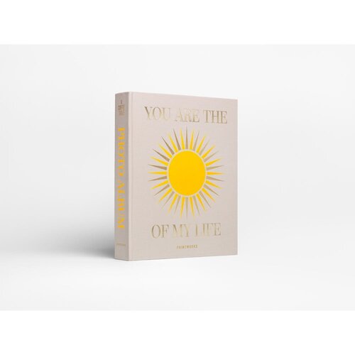 Printworks foto album - you are the sunshine Slike