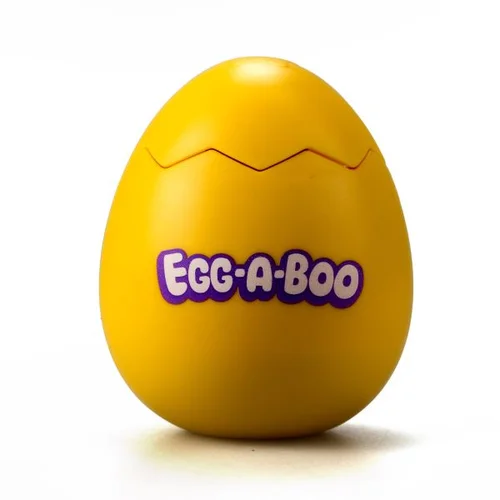 EGG-A-BOO lov na jajca - 2 kosa