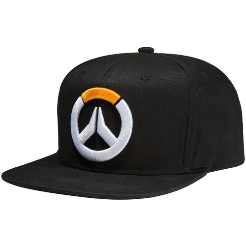 Jinx OVERWATCH FRENETIC SNAPBACK HAT BLACK Cene