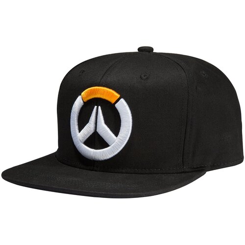 Jinx OVERWATCH FRENETIC SNAPBACK HAT BLACK Cene