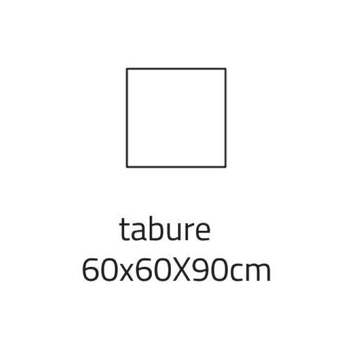 Eurosalon C kategorija-TAO Tabure 60 Cene