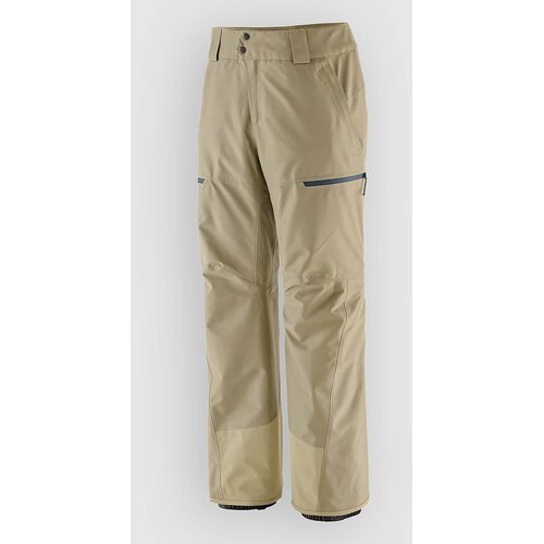 Patagonia Powder Town Regular Pants weathered stone Cene