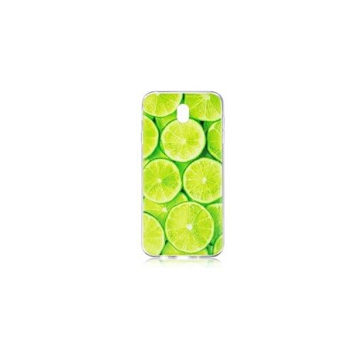  Za&scaron;titna futrola candy case slim 0.3mm Samsung J730 J7 2017 lime Cijene