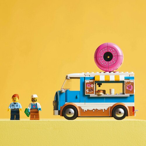 Lego Kamion sa krofnama ( 60452 ) Slike
