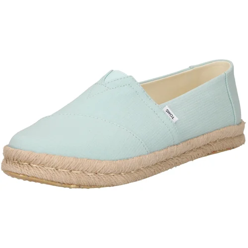 Toms Espadrile menta