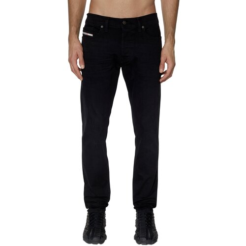 Diesel Jeans - D-LUSTER L.34 TROUSERS black Slike