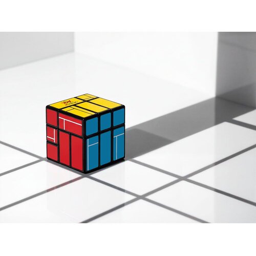  Misaona igra Mondrian Cube Slike