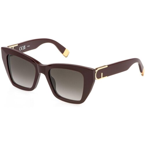 Furla SFU882 09FH ONE SIZE (52) Rdeča/Rjava Cene