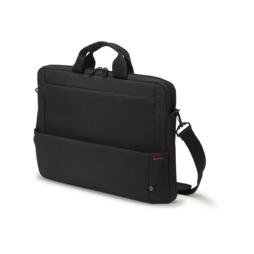 Dicota d31838-rpet 15.6" crna slim plus eco base torba za laptop Cene