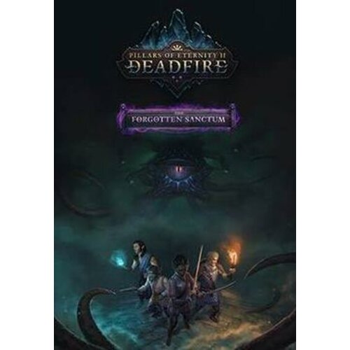 Steam Pillars of Eternity II: Deadfire - The Forgotten Sanctum (DLC) Key GLOBAL Cene