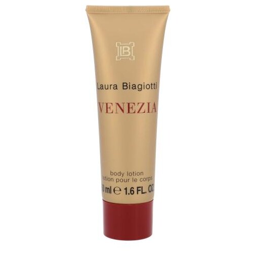 Laura Biagiotti Venezia 2011 losion za tijelo 50 ml za ženske Cijene