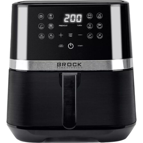 Brock cvrtnik na vroč zrak (Air Fryer), 6,5l, DAF 6502, (21438939) Cene
