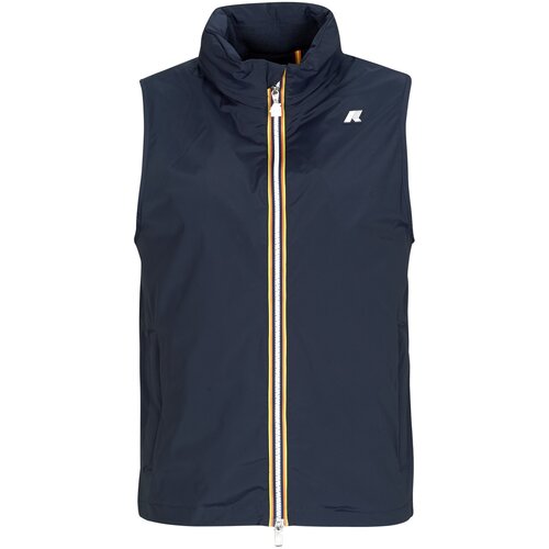 K-Way Jakne VALEN STRETCH NYLON JERSEY Modra Slike