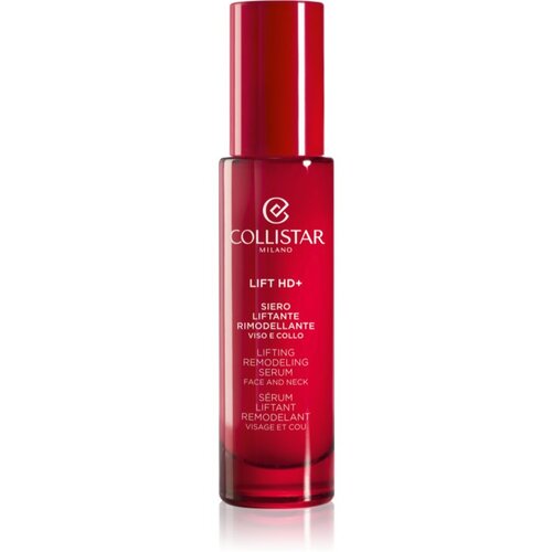 Collistar LIFT HD+ Lifting Remodeling Face And Neck Serum lifting serum 30 ml Cijene