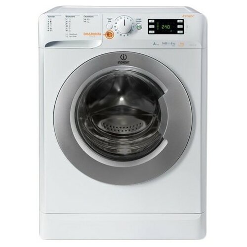 Indesit XWDE 861480XWWGG mašina za pranje i sušenje veša Slike