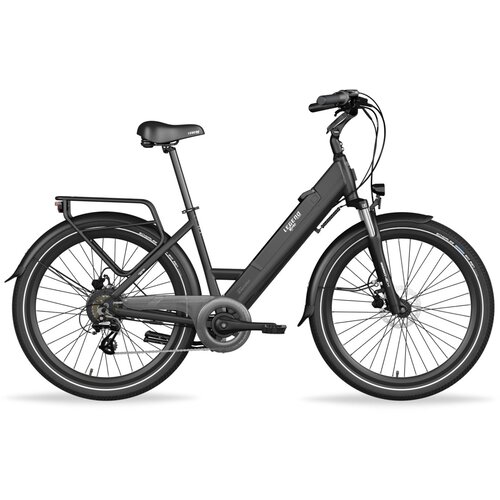 Legend eBikes Obnovljeno - kot novo - LEGEND Milano reconditionn&eacute; &ndash; 26-palčno električno mestno kolo, črno, do 100 km, (5000157560) Cene