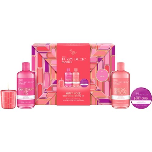 Baylis & Harding The Fuzzy Duck Cotswold Cocktails darilni set za v kad Cene