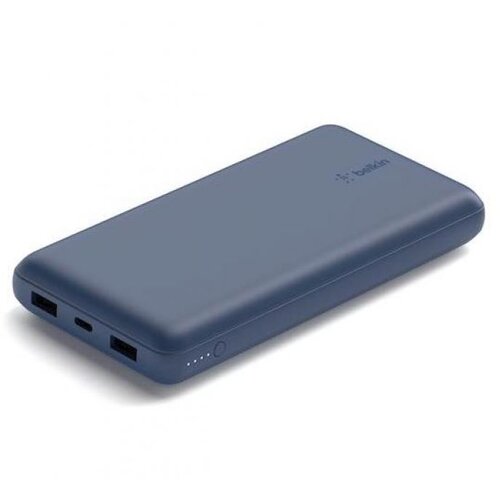 Belkin Prenosna baterija Belkin 20K 15W - modra Cene