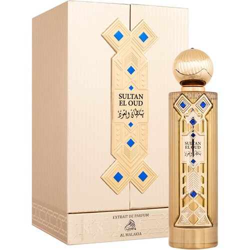 Al Malakia Sultan El Oud parfumski ekstrakt 100 ml unisex Slike