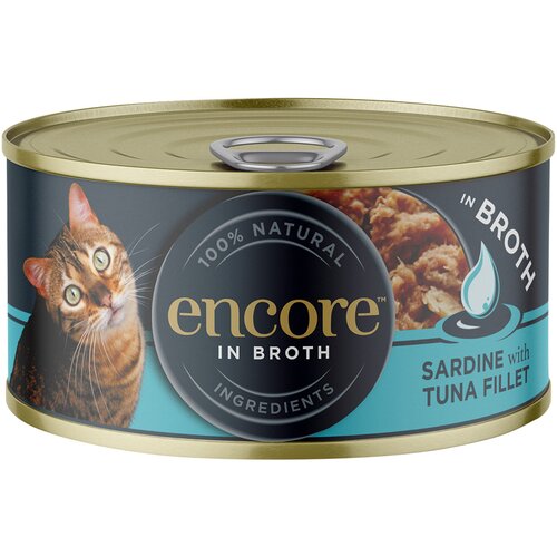 Encore Dose 16 x 70 g - Srdele i tuna Cijene