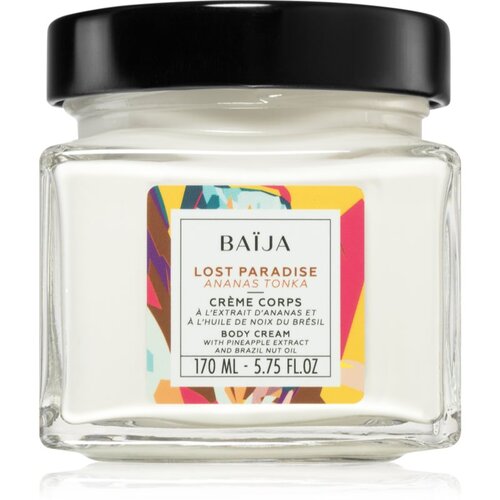 BAÏJA Lost Paradise krema za tijelo 170 ml Cijene