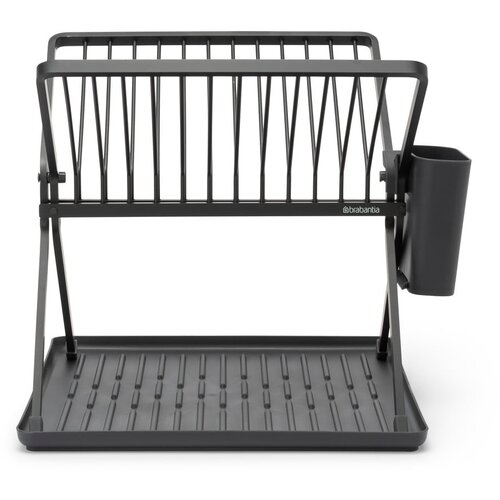 Brabantia Zložljivo odtočno stojalo - Dark Grey Slike
