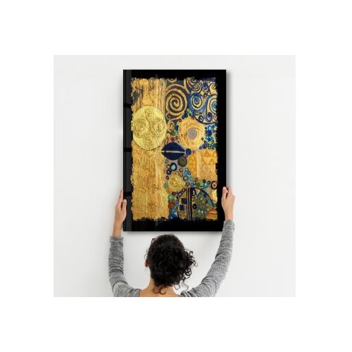 Wallity slika CAM-3054, 46x72cm Cene
