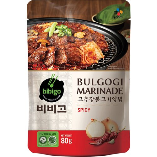  Bulgogi Marinade Sauce - Spicy Cene