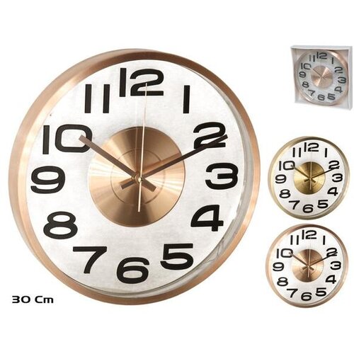  ZIDNI SAT GABRIELE 30CM SORTO Cijene