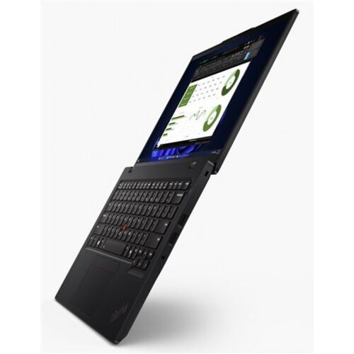 Lenovo Laptop NOT LN TP L14 G5 U7-155U, 16GB, 512GB, W11, PYU3Y, 21L10032YA, Crni Slike