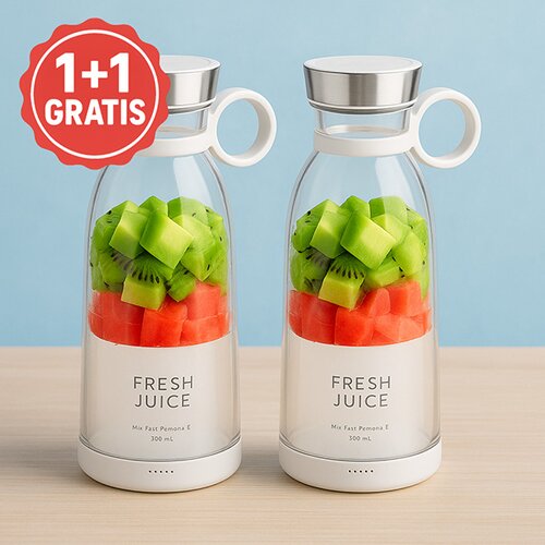 Home & Marker JUCIFY 1+1 GRATIS Roza, (5000017210) Cene
