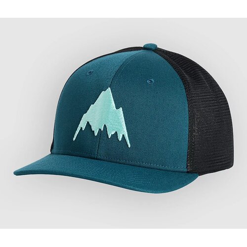Burton Harwood Cap atlantic teal Slike
