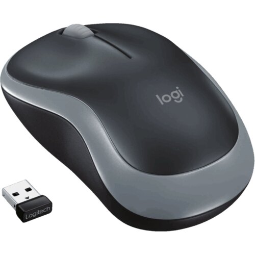 Logitech Mi&scaron; M185 Wireless, Sivi Cene