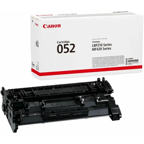 Canon TONER CRG-052BK LBP214DW BLACK 3,1K #2199C002