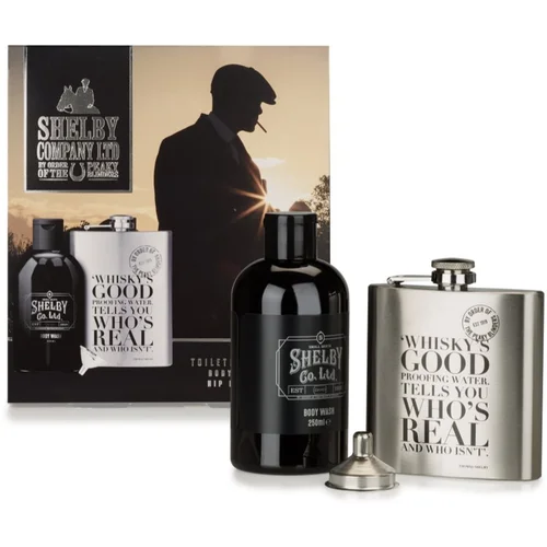 Corsair Peaky Blinders poklon set (za muškarce)