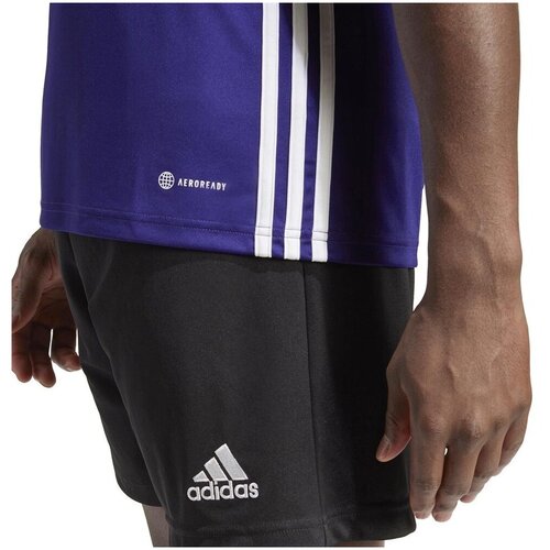 Adidas Majice s kratkimi rokavi Tabela 23 Modra Slike