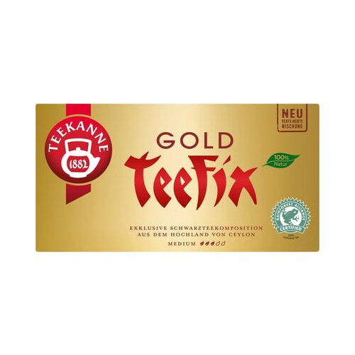 Teekanne Gold Teefix Cene