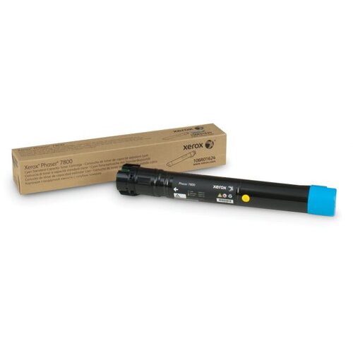  Toner XEROX Phaser 7800 106R01624 cyan Slike