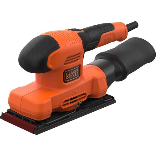 Black & Decker BEW220KAX vibraciona brusilica 150W Cene