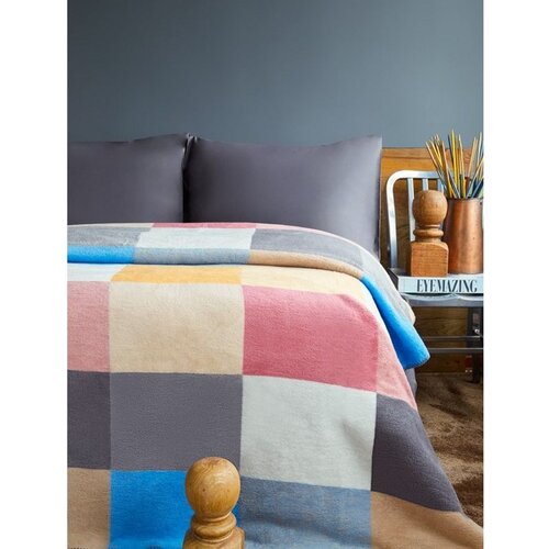 Dekordom ćebe ECO BLANKET 150x200 - 22130-C - Multicolor Cene