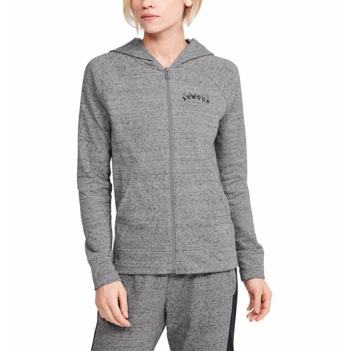 Under Armour Women's Rival Terry FZ Hoodie Cene