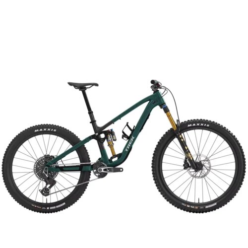  Bicikl Trek Fuel MX 9 X0 AXS Gen 7 2026 Matte Juniper'Blue Sage Splatter - L Cene