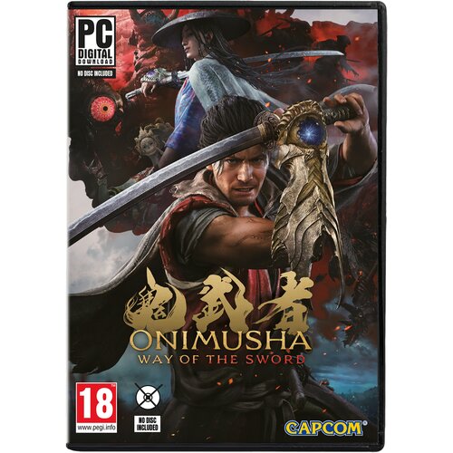  Onimusha Way of the Sword (PC) Cene
