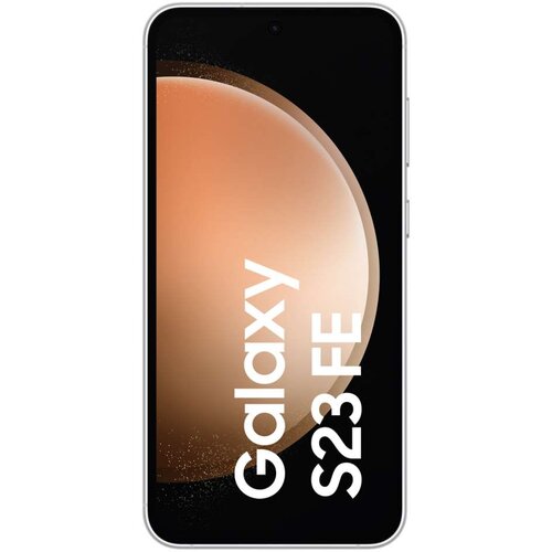 Samsung Galaxy S23 FE 128GB Cream 16.31cm (6.4&amp;amp;quot ) Dynamic AMOLED display Android 14 50MP triple camera Slike