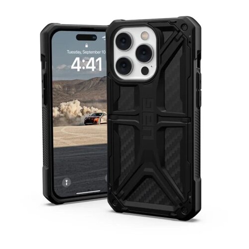  (UAG) Urban Armor Gear Monarch carbon fiber maska za iPhone 14 Pro Cene