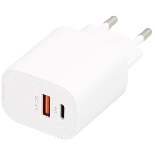 E-green Superbrzi strujni punjač sa USB3.0 i USB 3.1 tipC ulazom 5V/3A 20W Slike